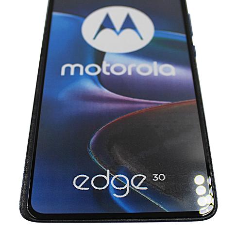 Full Frame Glasbeskyttelse Motorola Edge 30