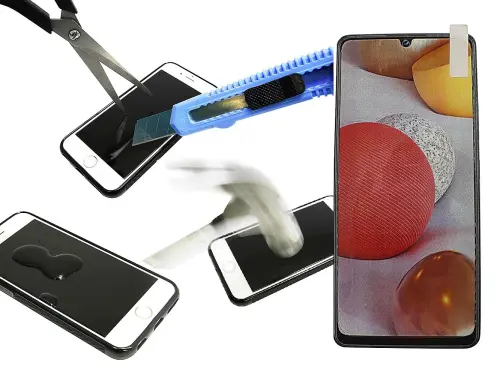 Glasbeskyttelse Samsung Galaxy A42 5G