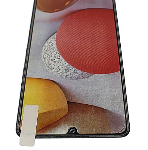 Glasbeskyttelse Samsung Galaxy A42 5G