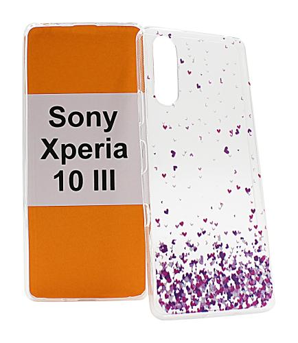 TPU Designcover Sony Xperia 10 III (XQ-BT52)
