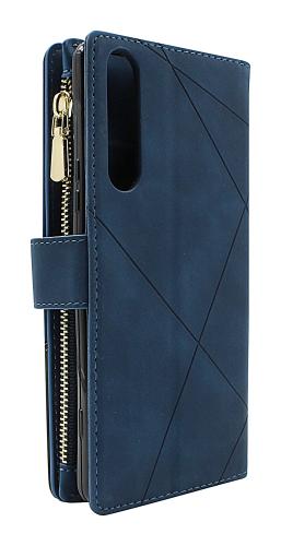 XL Standcase Luxwallet Sony Xperia 1 II (XQ-AT51 / XQ-AT52)