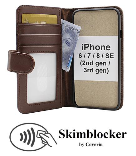 Skimblocker Mobiltaske iPhone 6/6s