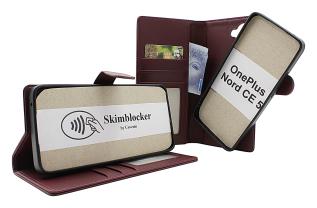 Skimblocker OnePlus Nord CE5 Magnet Mobilcover