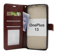 Crazy Horse OnePlus 13 Mobilcover