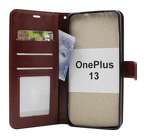 Crazy Horse OnePlus 13 Mobilcover