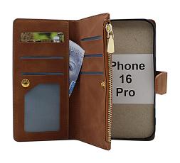 XL iPhone 16 Pro Luksus Mobilcover