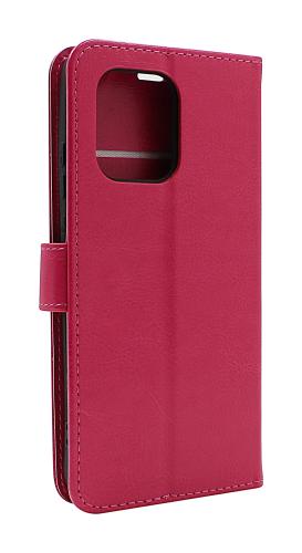 Crazy Horse Motorola Edge 50 Neo Mobilcover