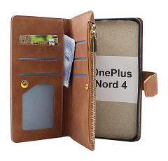 XL OnePlus Nord 4 5G Luksus Mobilcover