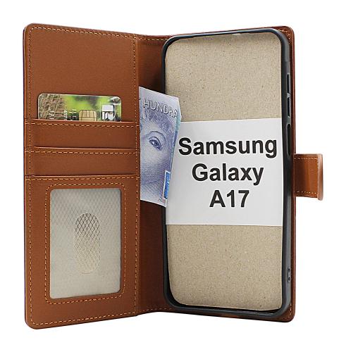 Skimblocker Samsung Galaxy A17 Mobilcover
