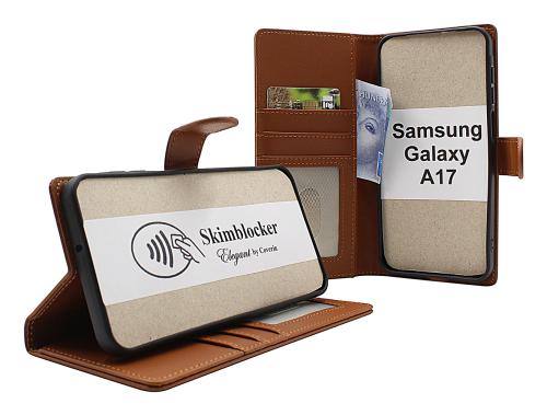 Skimblocker Samsung Galaxy A17 Mobilcover