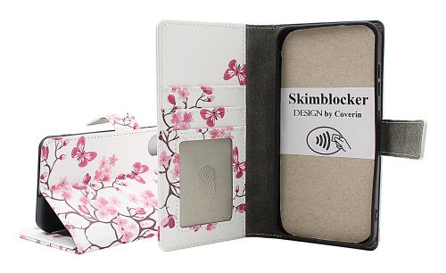 Skimblocker Samsung Galaxy S24 / S25 Mobilcover Design