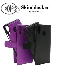 Skimblocker Magnet Wallet Asus ZenFone 5Z (ZS620KL)