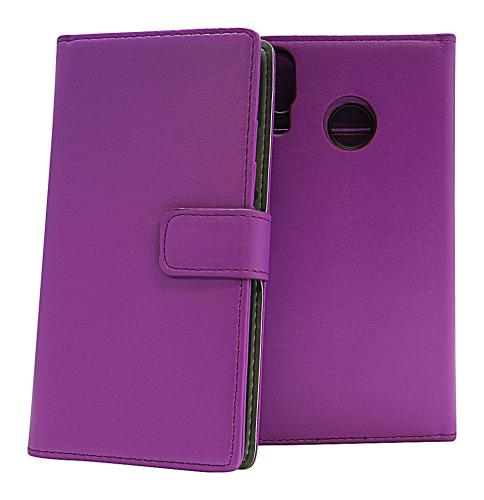 Skimblocker Magnet Wallet Asus ZenFone 5Z (ZS620KL)