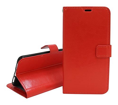 Crazy Horse Wallet Motorola Moto G6