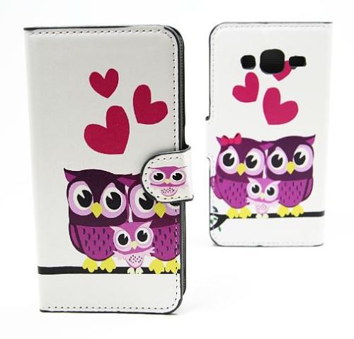 Standcase Designwallet Samsung Galaxy J5 (SM-J500F)