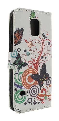 Standcase Designwallet Samsung Galaxy S5 (SM-G900)