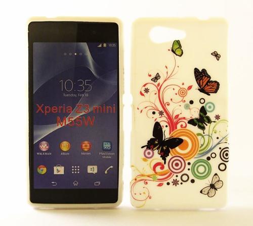 TPU Designcover Sony Xperia Z3 Compact (D5803)