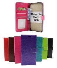 Crazy Horse Motorola Moto G86 Mobilcover