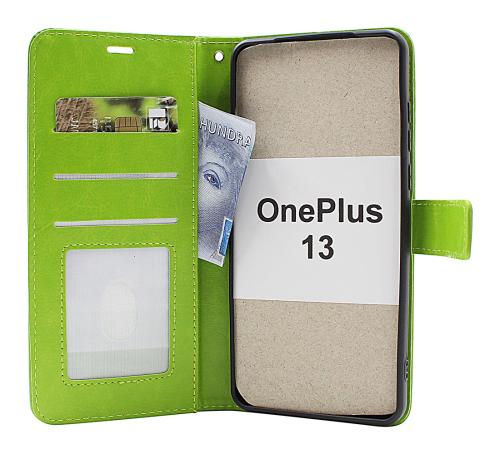 Crazy Horse OnePlus 13 Mobilcover