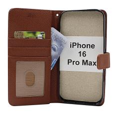 New Standcase iPhone 16 Pro Max Mobilcover