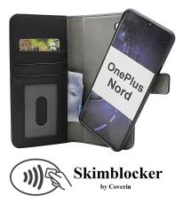 Skimblocker Magnet Wallet OnePlus Nord