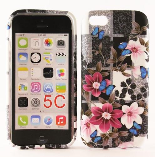 TPU Designcover iPhone 5c