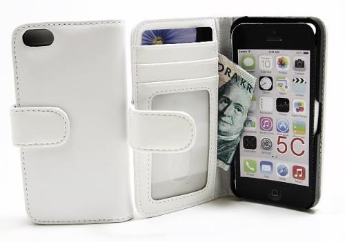 Mobiltaske med 3 kortlommer iPhone 5c