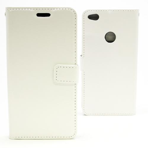 Crazy Horse Wallet Huawei Honor 8 Lite