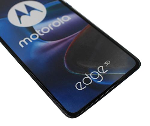 Full Frame Glasbeskyttelse Motorola Edge 30