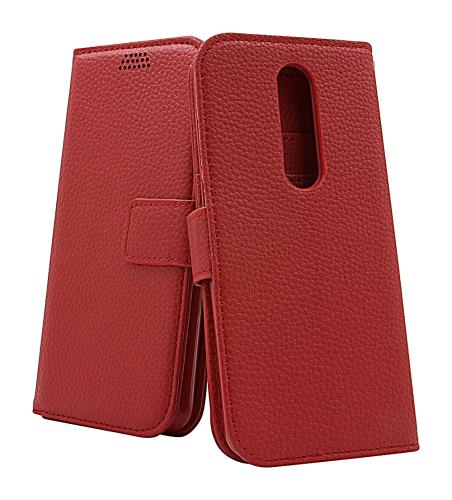 Standcase Wallet Nokia 5.1 Plus