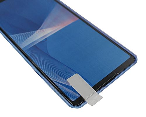 Glasbeskyttelse Sony Xperia 10 III (XQ-BT52)