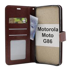 Crazy Horse Motorola Moto G86 / G86 Power Mobilcover