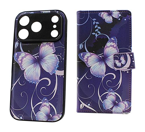 Skimblocker iPhone 18 Pro Magnet Mobilcover Design