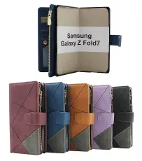 XL Samsung Galaxy Z Fold7 Luksus Mobilcover