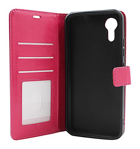 Crazy Horse Wallet Samsung Galaxy Xcover7 5G (SM-G556B)