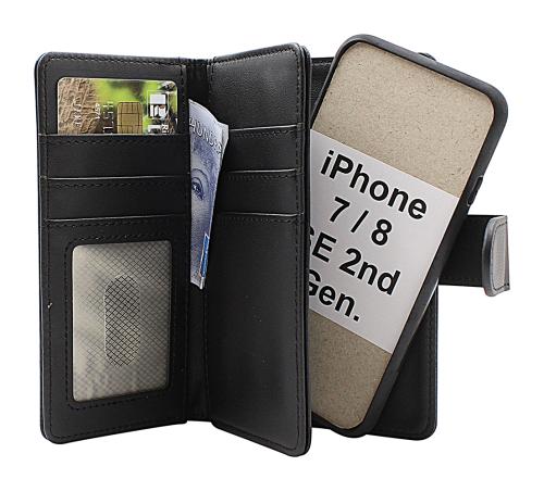 Skimblocker XL Magnet Wallet iPhone 7/8/SE 2nd/3rd Gen.