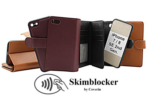 Skimblocker XL Magnet Wallet iPhone 7/8/SE 2nd/3rd Gen.