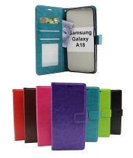 Crazy Horse Samsung Galaxy A18 LTE Mobilcover