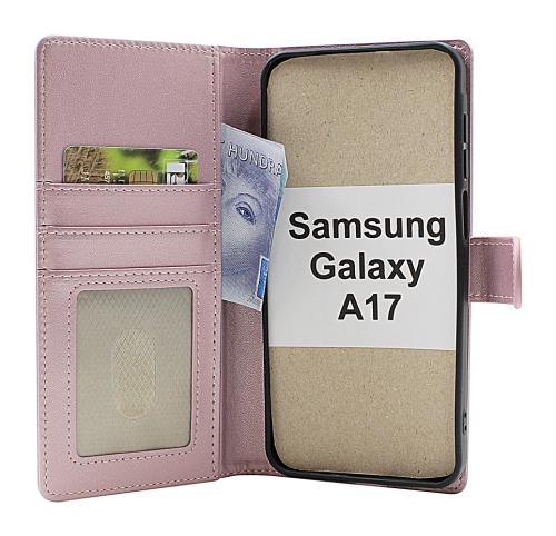 Skimblocker Samsung Galaxy A17 Mobilcover