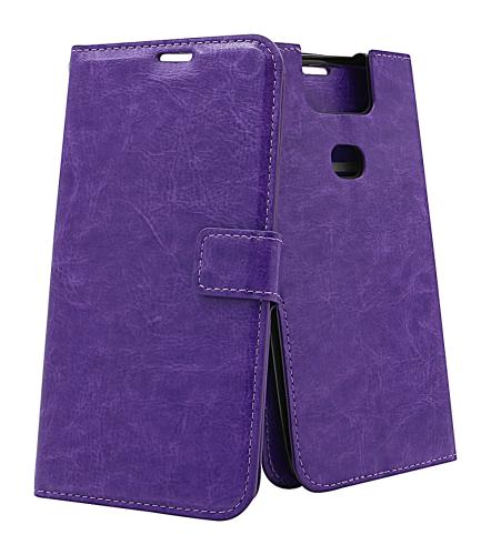 Crazy Horse Wallet Asus ZenFone 6 (ZS630KL)