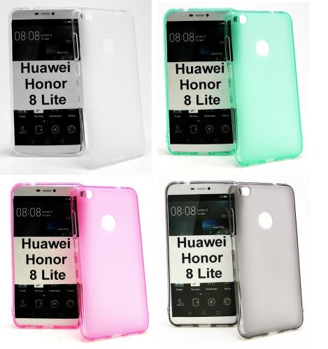 TPU Mobilcover Huawei Honor 8 Lite