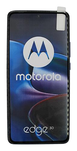 Full Frame Glasbeskyttelse Motorola Edge 30