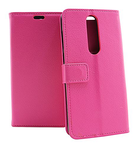 Standcase Wallet Nokia 5.1 Plus