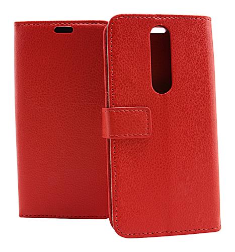 Standcase Wallet Nokia 5.1 Plus