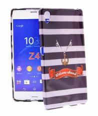 TPU Designcover Sony Xperia Z3+ (E6553)