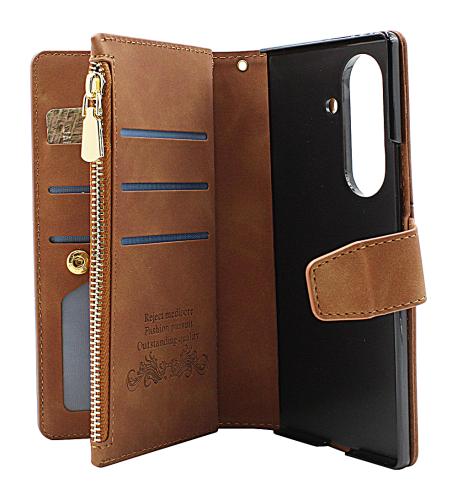 XL Samsung Galaxy Z Fold7 Luksus Mobilcover