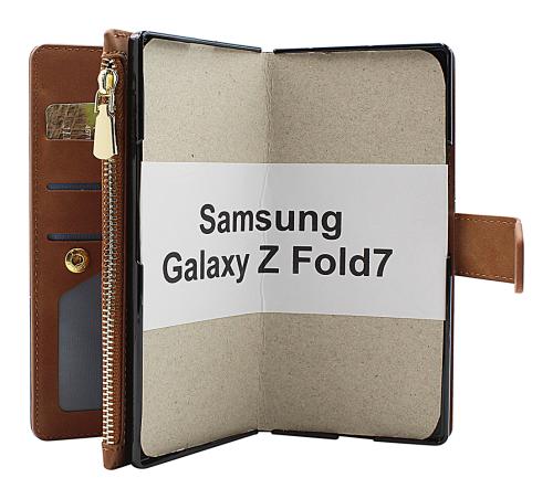 XL Samsung Galaxy Z Fold7 Luksus Mobilcover