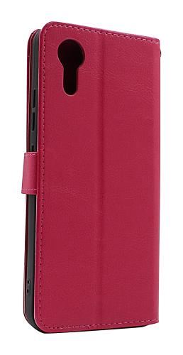 Crazy Horse Wallet Samsung Galaxy Xcover7 5G (SM-G556B)