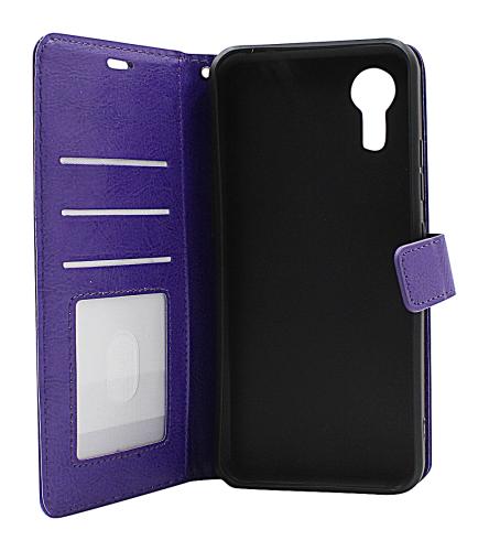 Crazy Horse Wallet Samsung Galaxy Xcover7 5G (SM-G556B)