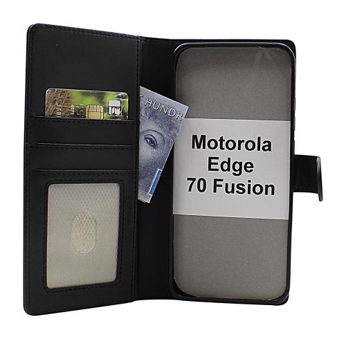 Skimblocker Motorola Edge 70 Fusion / 70 Fusion + Magnet Mobilcover